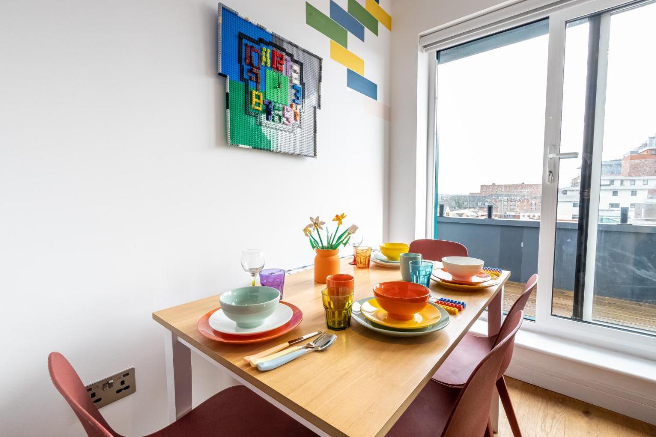 Two-Bedroom Legoland Windsor Resort By Belvilla Slough Eksteriør bilde