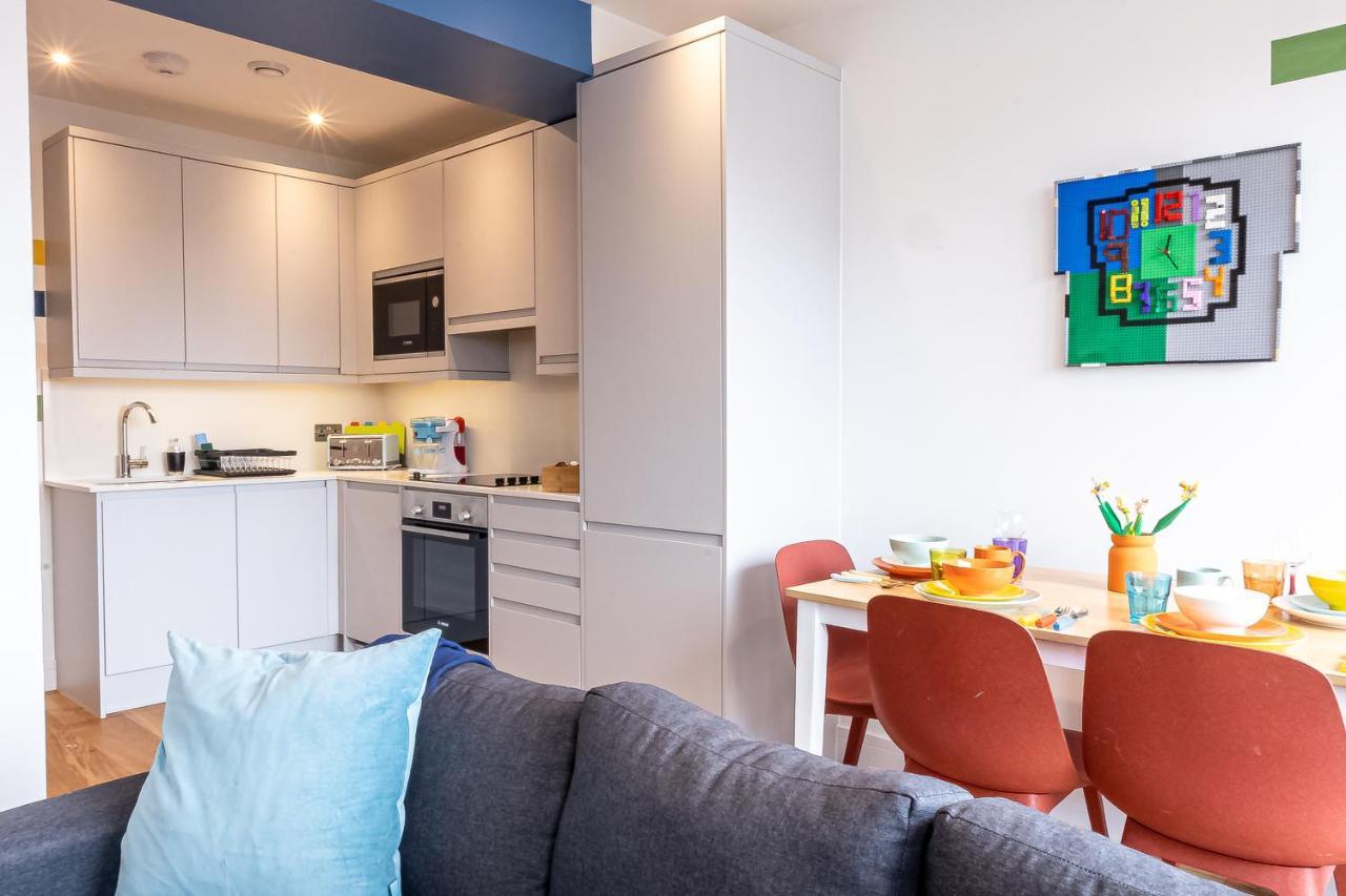 Two-Bedroom Legoland Windsor Resort By Belvilla Slough Eksteriør bilde