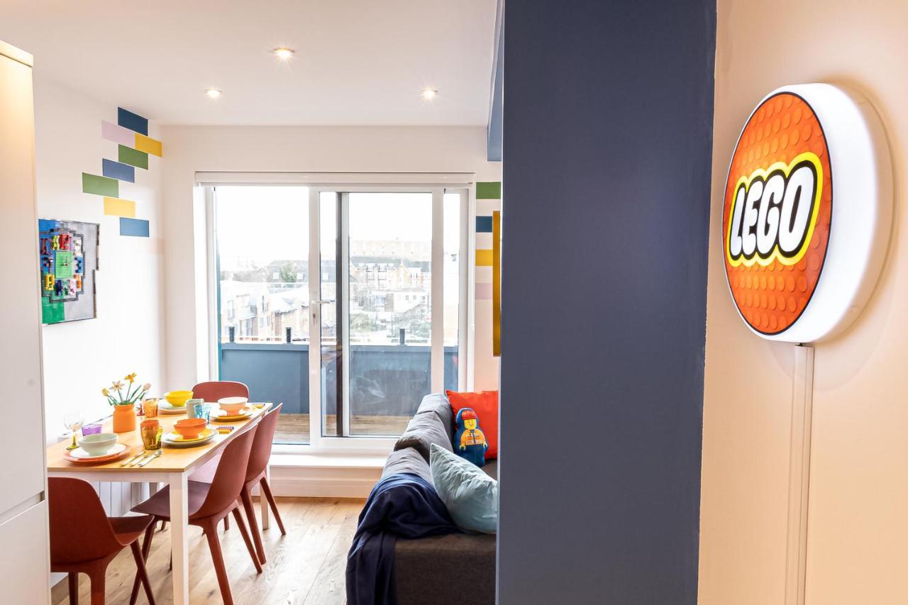 Two-Bedroom Legoland Windsor Resort By Belvilla Slough Eksteriør bilde